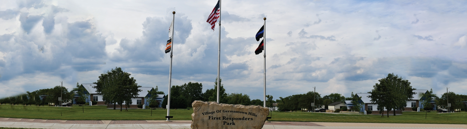 First Responders Park